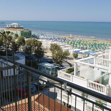 Hotel Paradiso Senigallia Exterior foto